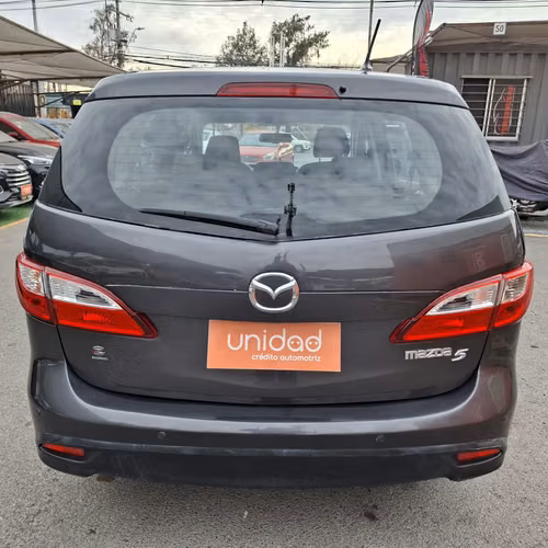 Mazda 5 2016  2.0  3 corridas de asientos full equipo