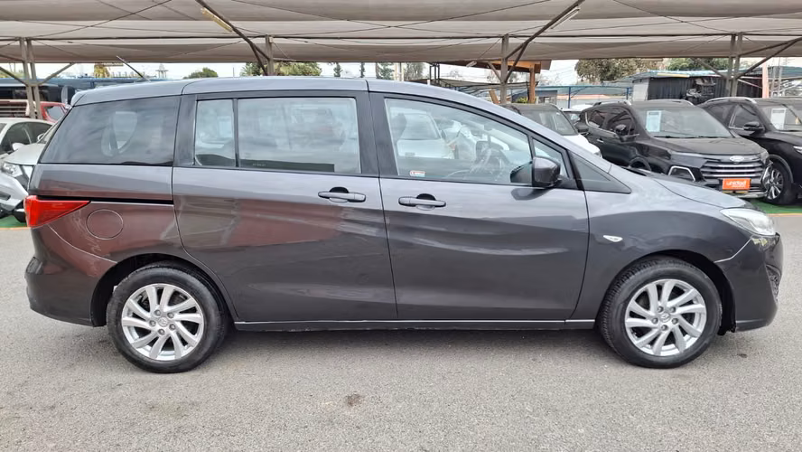 Mazda 5 2016  2.0  3 corridas de asientos full equipo