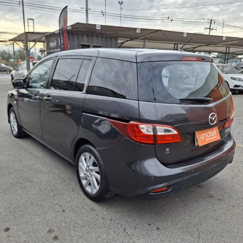 Mazda 5 2016  2.0  3 corridas de asientos full equipo