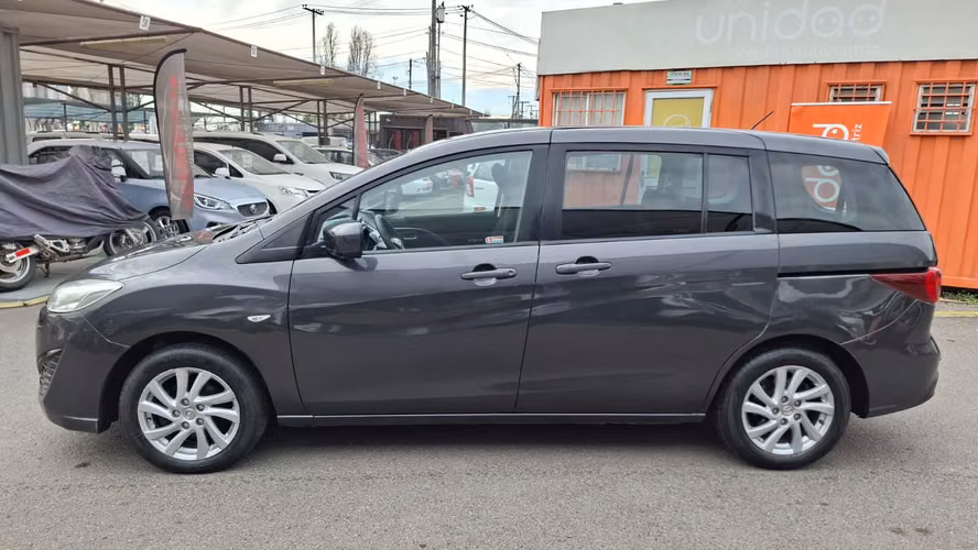 Mazda 5 2016  2.0  3 corridas de asientos full equipo