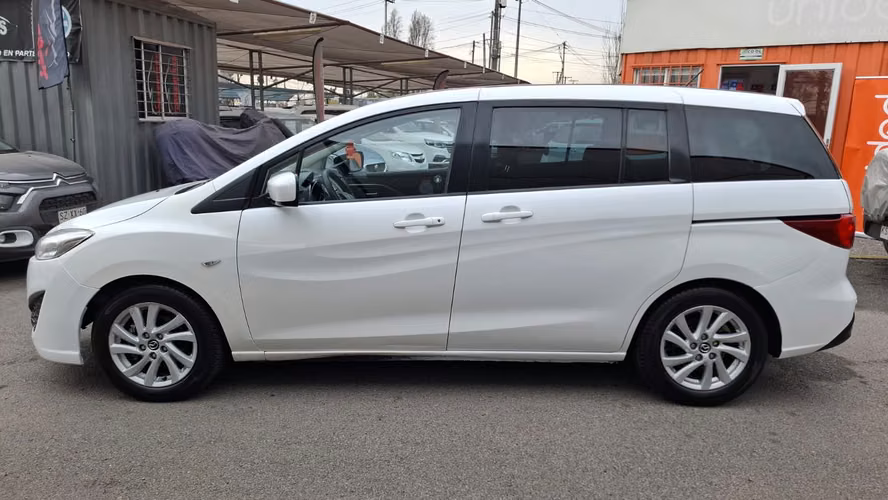 Mazda 5 2018 full equipo 2.0 automatico 3 corridas de asientos