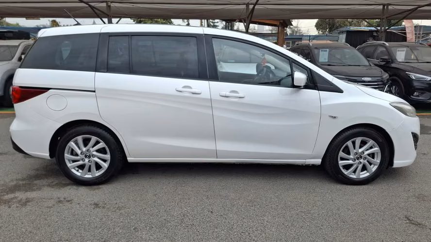 Mazda 5 2018 full equipo 2.0 automatico 3 corridas de asientos