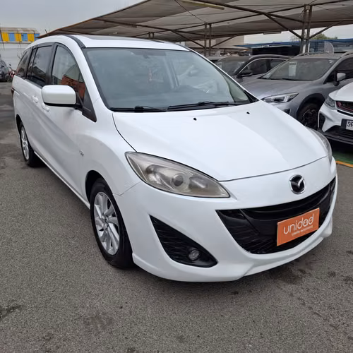 Mazda 5 2018 full equipo 2.0 automatico 3 corridas de asientos