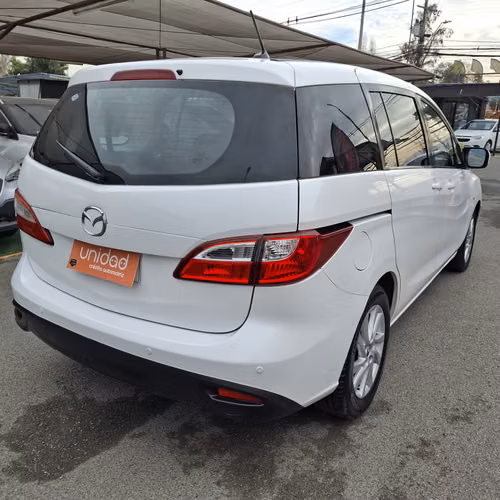 Mazda 5 2018 full equipo 2.0 automatico 3 corridas de asientos