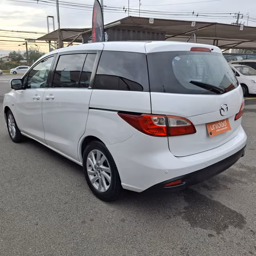 Mazda 5 2018 full equipo 2.0 automatico 3 corridas de asientos