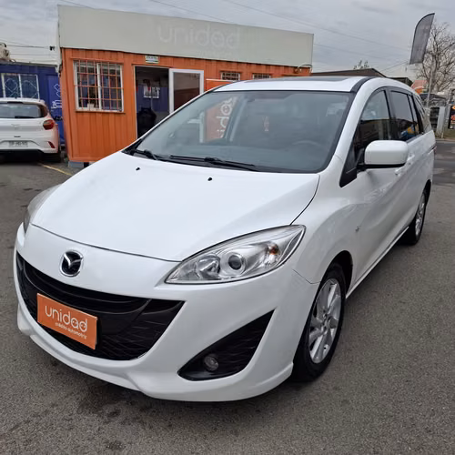 Mazda 5 2018 full equipo 2.0 automatico 3 corridas de asientos