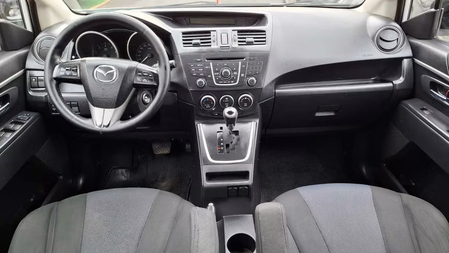 Mazda 5 2018 full equipo 2.0 automatico 3 corridas de asientos