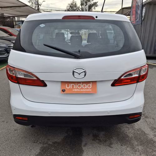 Mazda 5 2018 full equipo 2.0 automatico 3 corridas de asientos