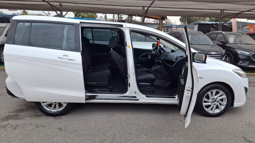 Mazda 5 2018 full equipo 2.0 automatico 3 corridas de asientos