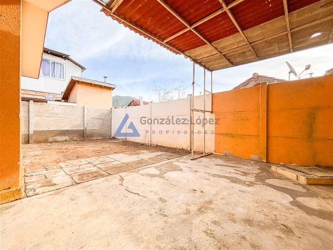 Casa 3D con estacionamiento Villa La Florida La Serena