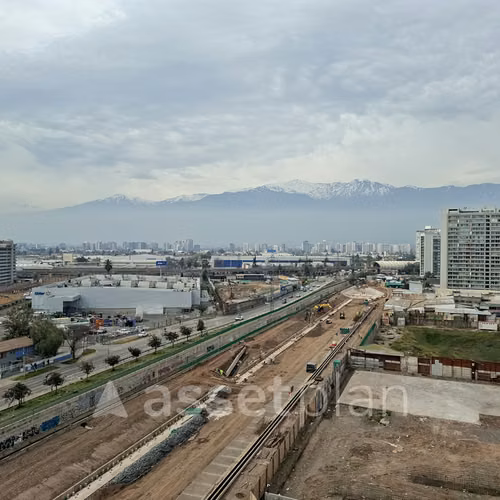 Av. Carlos Valdovino (1 Est /1 Bod) [3664-6]