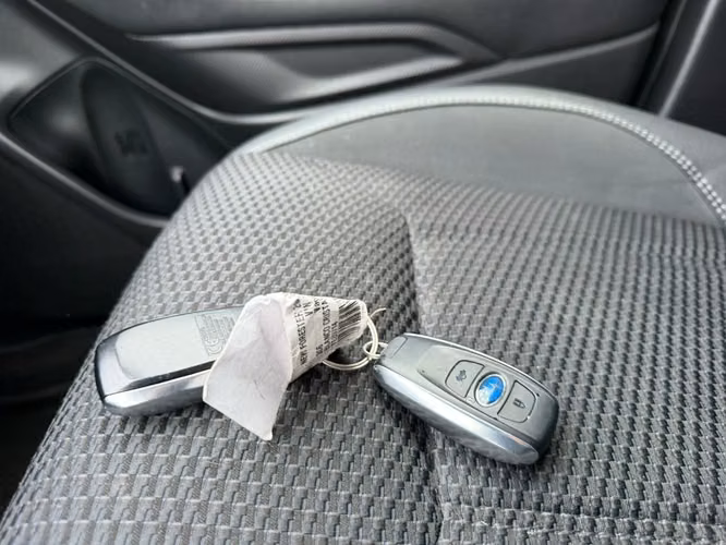 SUBARU FORESTER 2019 - Imagen 13