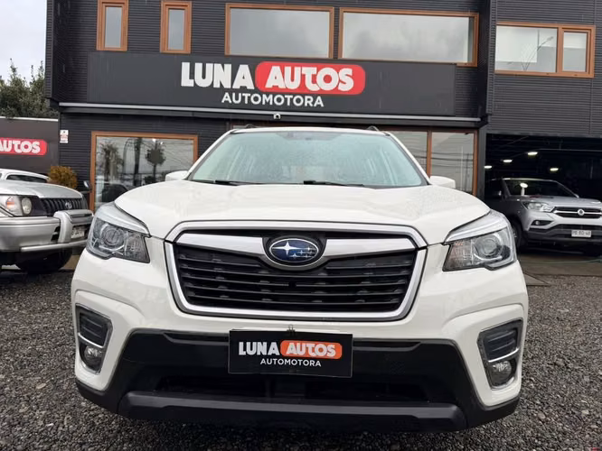 SUBARU FORESTER 2019 - Imagen 2