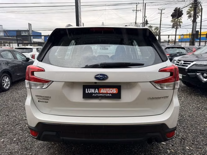 SUBARU FORESTER 2019 - Imagen 6