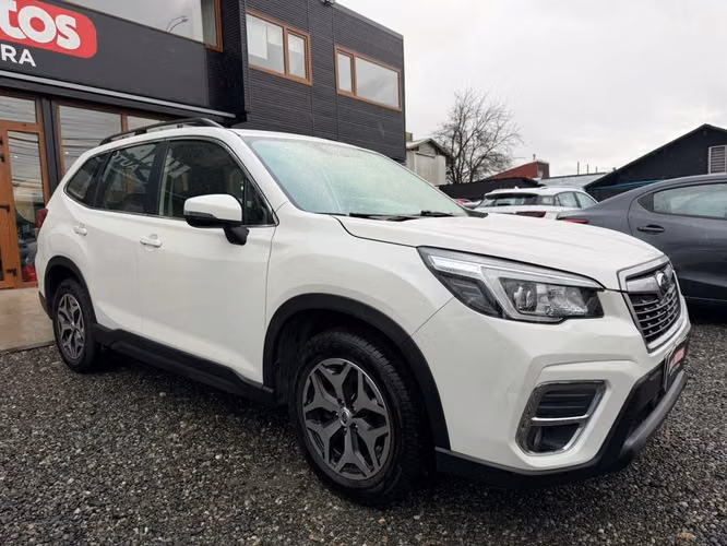 SUBARU FORESTER 2019 - Imagen 3