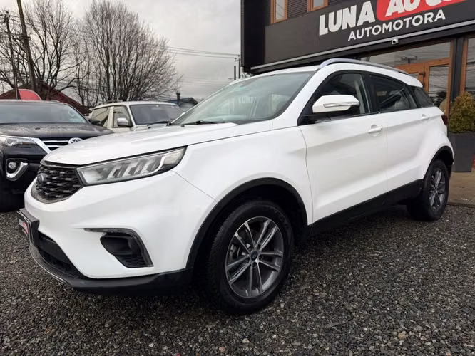 FORD TERRITORY 2023