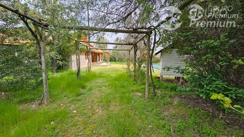 Casa en venta de 6 dormitorios en san francisco de Mostazal