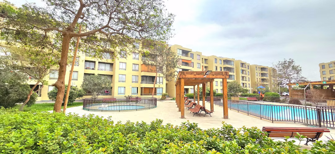 DEPARTAMENTO TERCER PISO CONDOMINIO DOÑA AGUSTINA GG.CC. INCLUIDOS