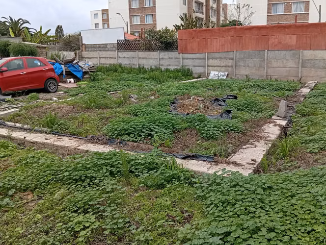 TERRENO COMERCIAL A PASOS DE AVENIDA DE AGUIRRE