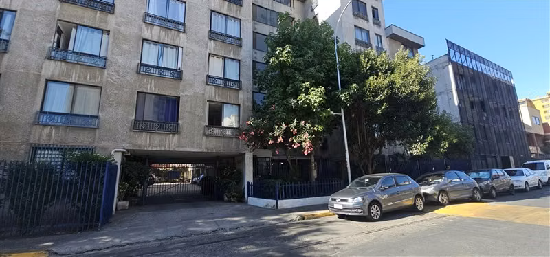Departamento en arriendo de 1 dorm. en Santiago - Imagen 3