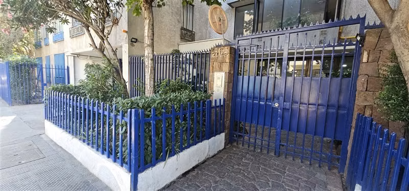 Departamento en arriendo de 1 dorm. en Santiago - Imagen 2