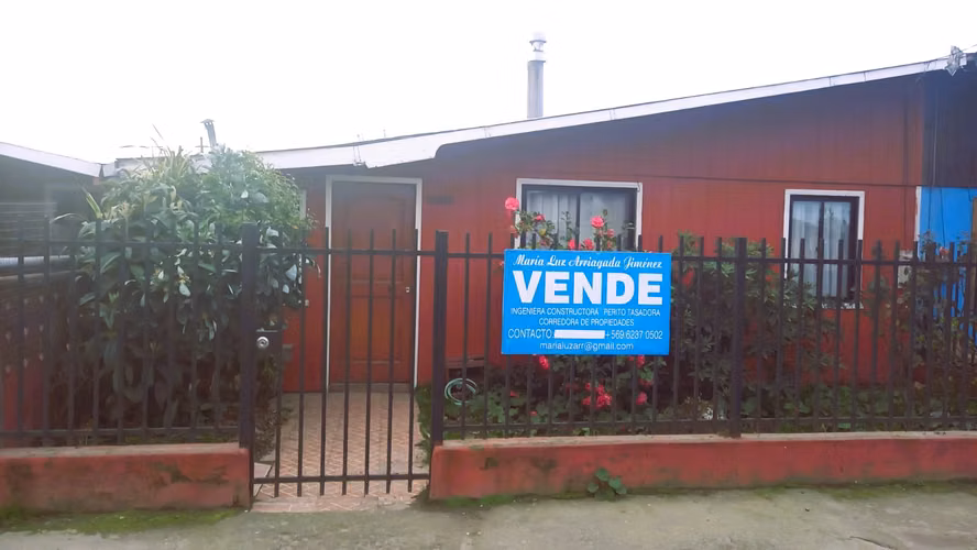 Arriendo casa 1 piso, 3D, 1B, a metros de Avenida O"Higgins