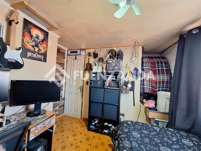 Casa en venta de 3 dormitorios en Puente Alto, MMV