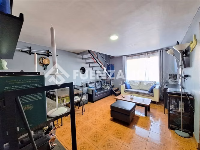 Casa en venta de 3 dormitorios en Puente Alto, MMV