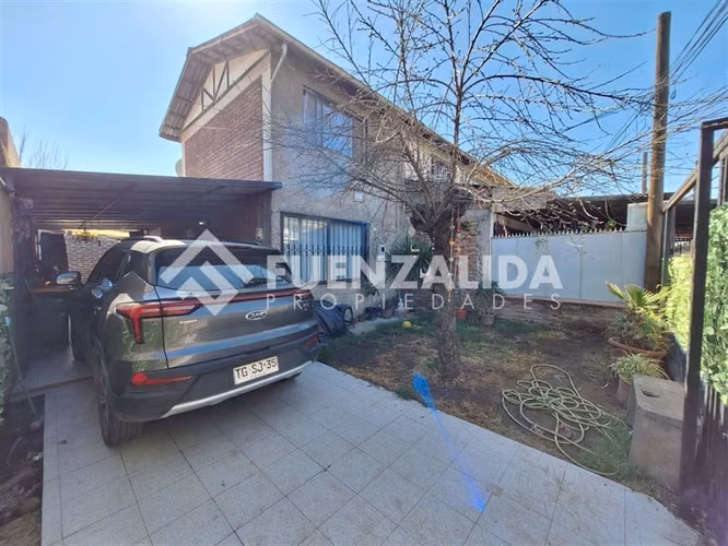 Casa en venta de 3 dorm. en Puente Alto mm