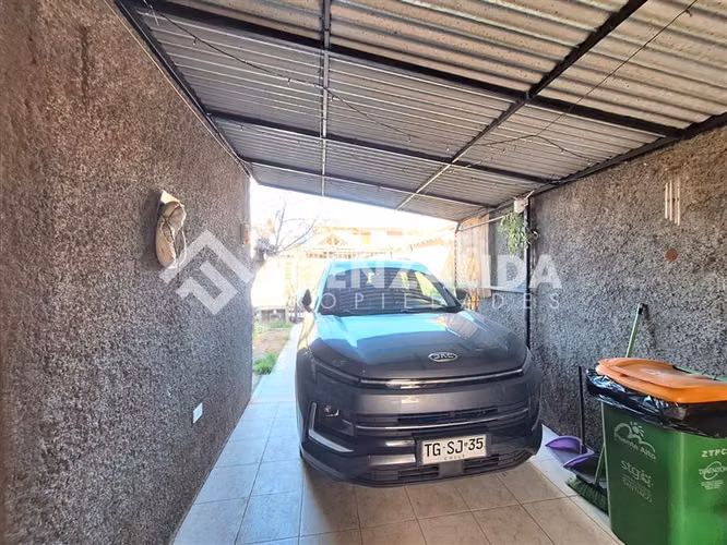 Casa en venta de 3 dormitorios en Puente Alto, MMV
