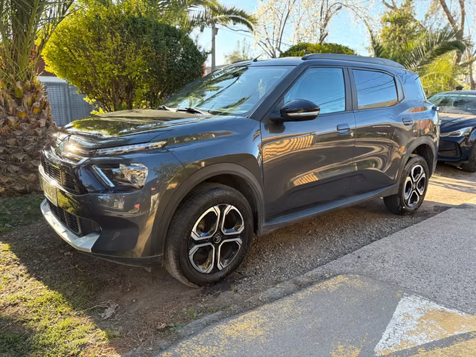 citroen C3 aircross T200 1.0 AT