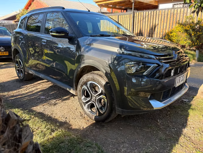 citroen C3 aircross T200 1.0 AT