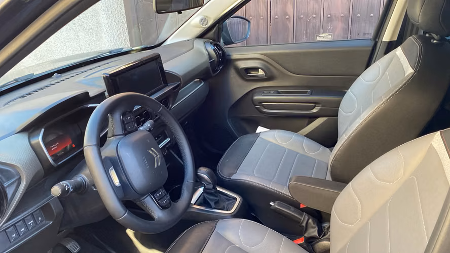 citroen C3 aircross T200 1.0 AT