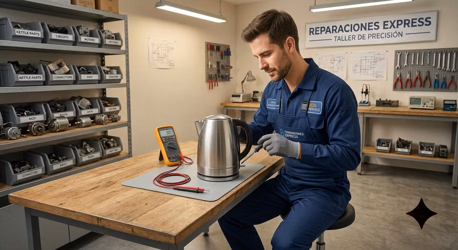 Ayudante para Servicio Técnico