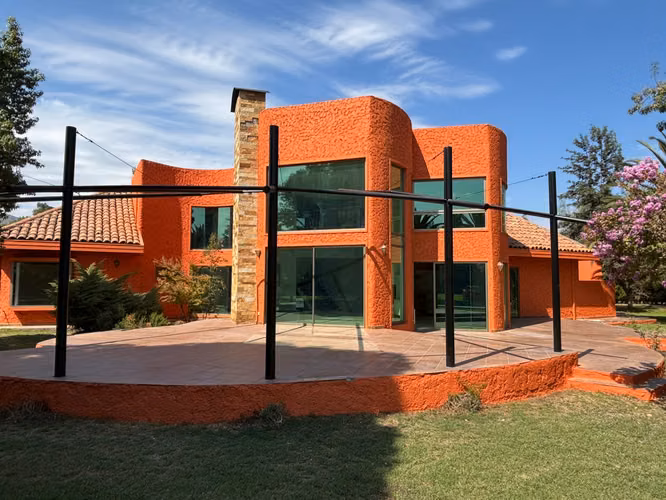 Arriendo Expectacular Parcela Condominio Las fuentes, Calera de Tango Norte