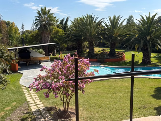 Arriendo Expectacular Parcela Condominio Las fuentes, Calera de Tango Norte