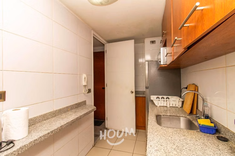 Departamento en Avenida Mapocho
