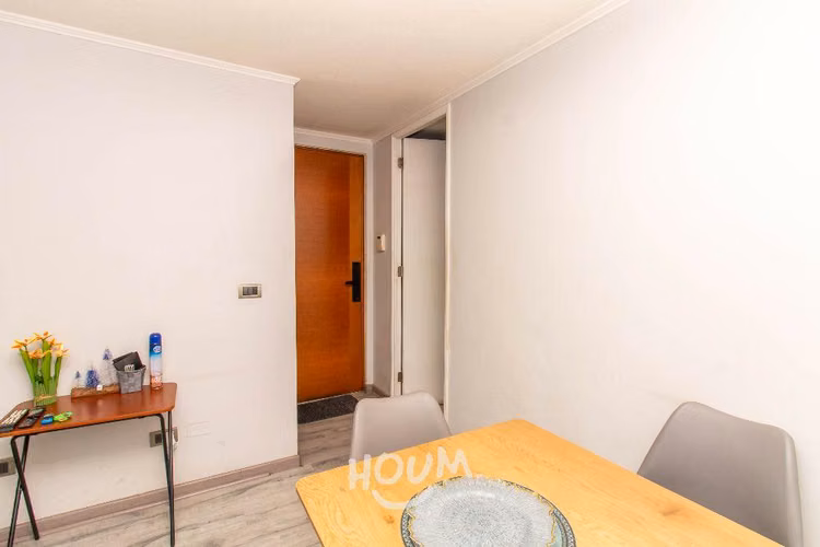 Departamento en Avenida Mapocho