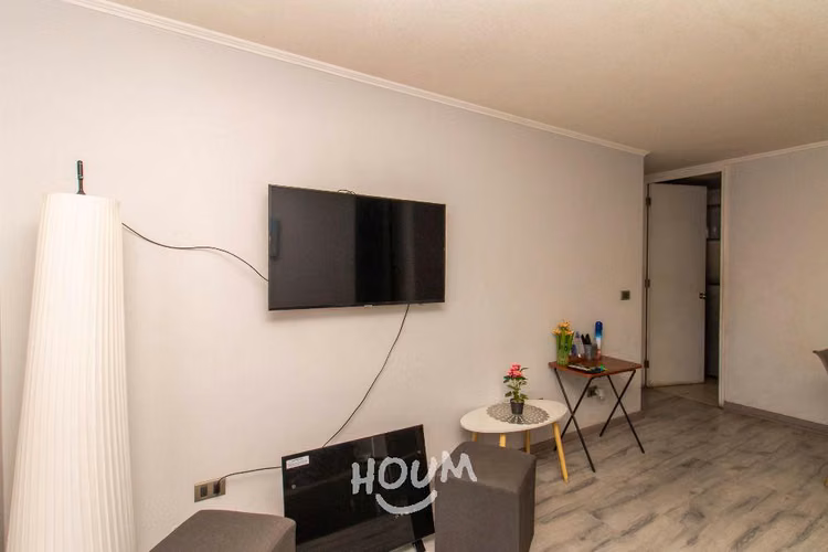 Departamento en Avenida Mapocho