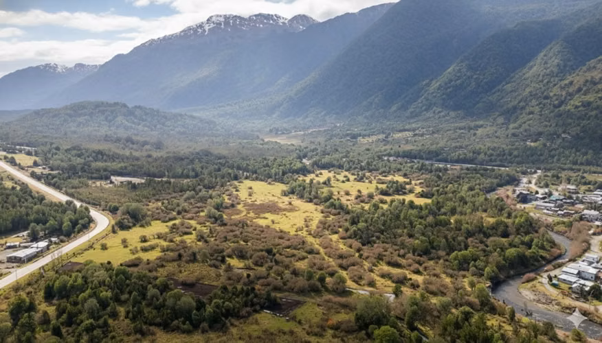 PUYUHUAPI 5000M2 PARCELAS