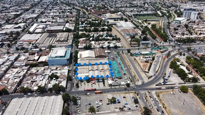 Terreno Construccion en venta en Santiago - Imagen 4