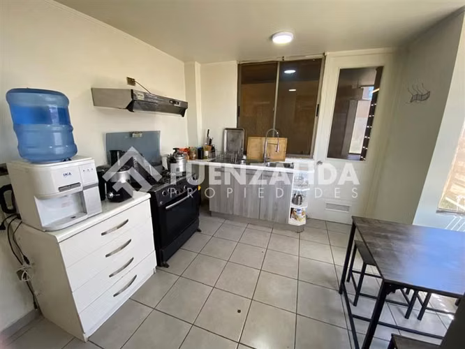 Vendo Casa 110 mts2 321mts terreno 3D 3B Isla de Maipo