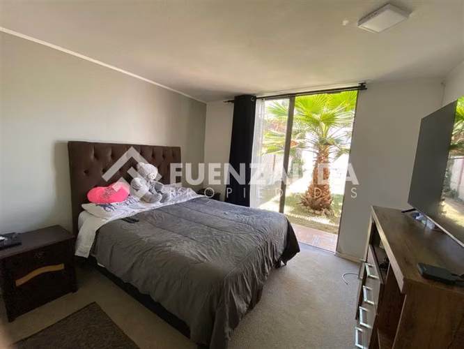 Vendo Casa 110 mts2 321mts terreno 3D 3B Isla de Maipo