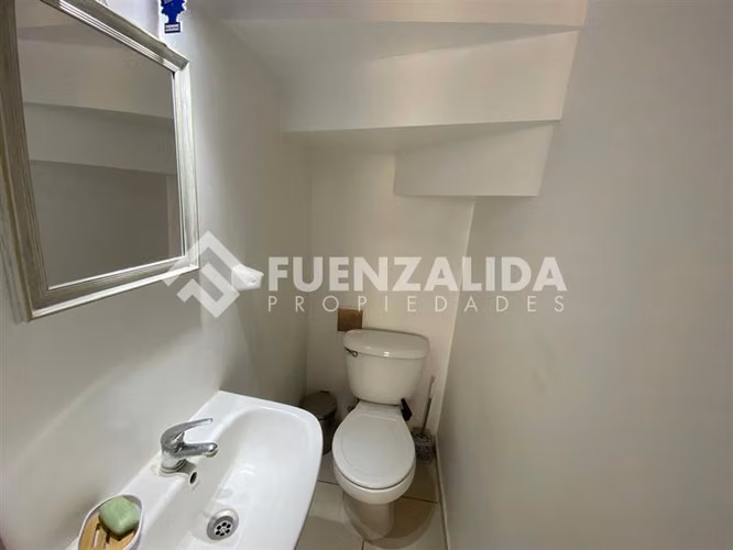 Vendo Casa 110 mts2 321mts terreno 3D 3B Isla de Maipo