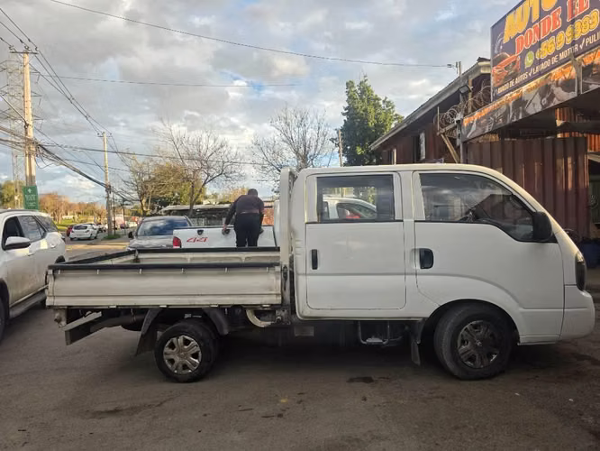 Kia frontier 2022. - Imagen 3