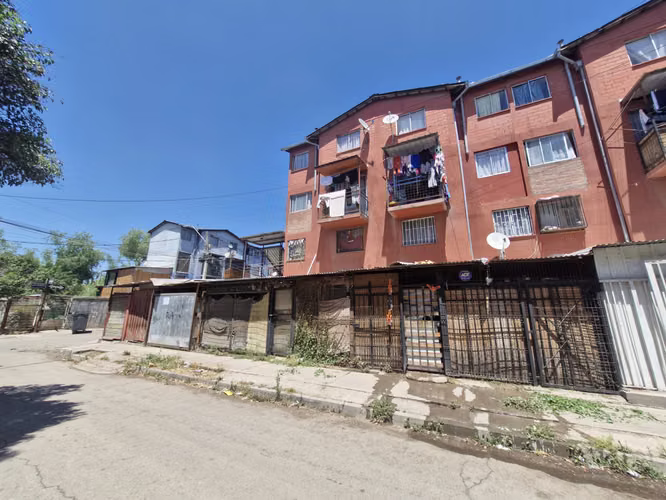 Dpto. Duplex Pob Raúl Silva Henríquez Cerrillos, acepto subsidio DS 1, Hipotecario y efectivo - Imagen 4