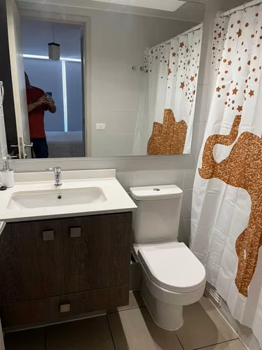 Arriendo departamento amoblado avenida argentina hospital clinico - Imagen 10