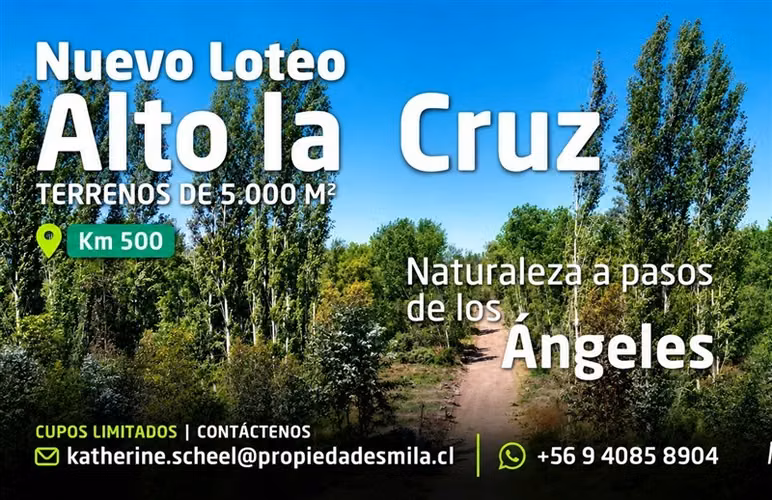Sitios en venta en Los Angeles - Imagen 2