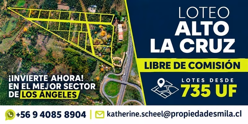 Sitios en venta en Los Angeles