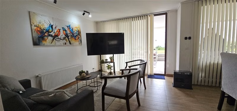 Casa en venta de 4 dorm. en Peñalolén